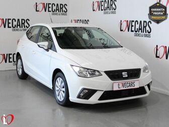 Imagen de SEAT Ibiza 1.6TDI CR S&S Reference 95