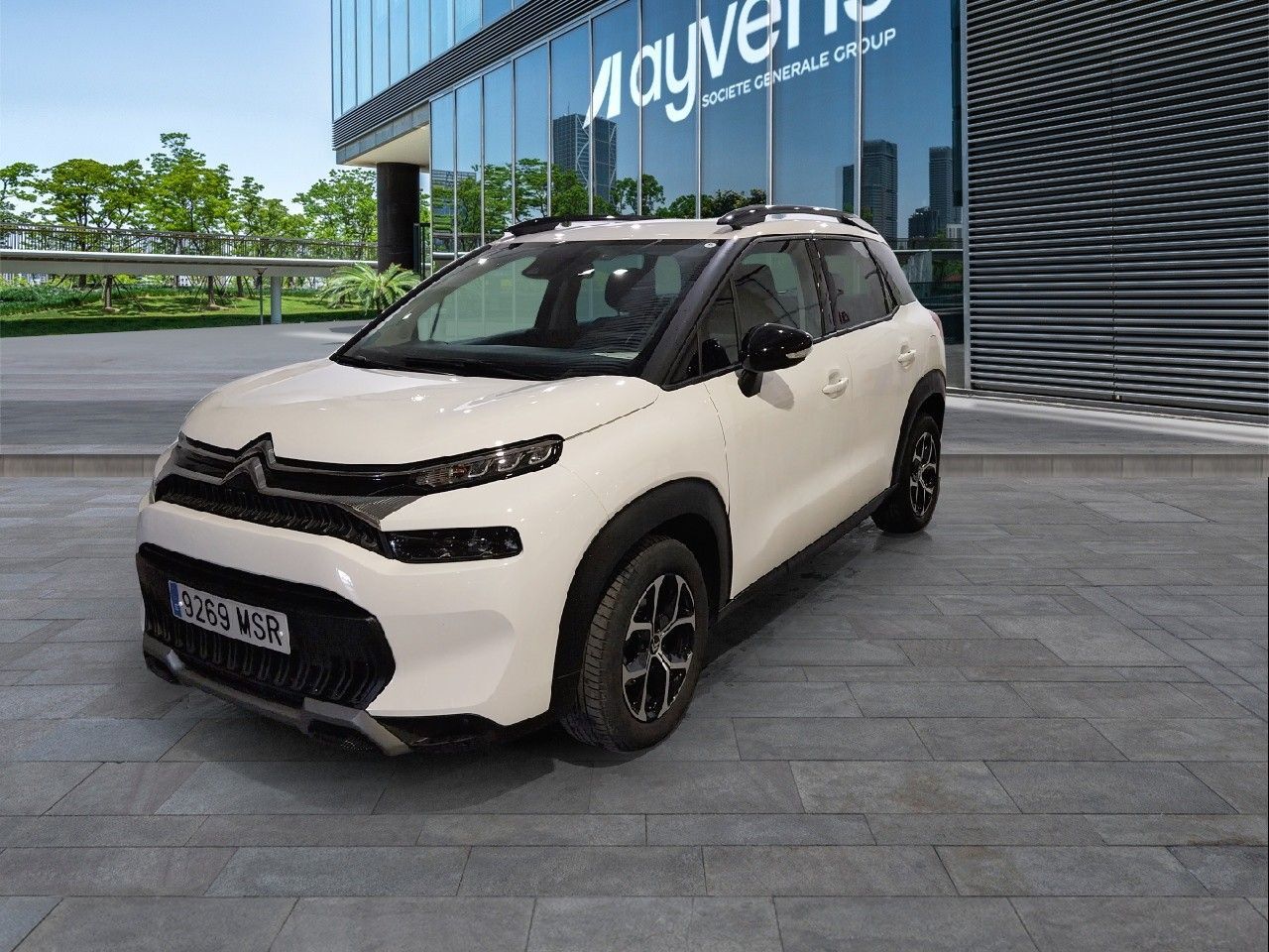 CITROEN C3 Aircross (BlueHDi 110 S&S Plus 81 kW (110 CV)) en Madrid