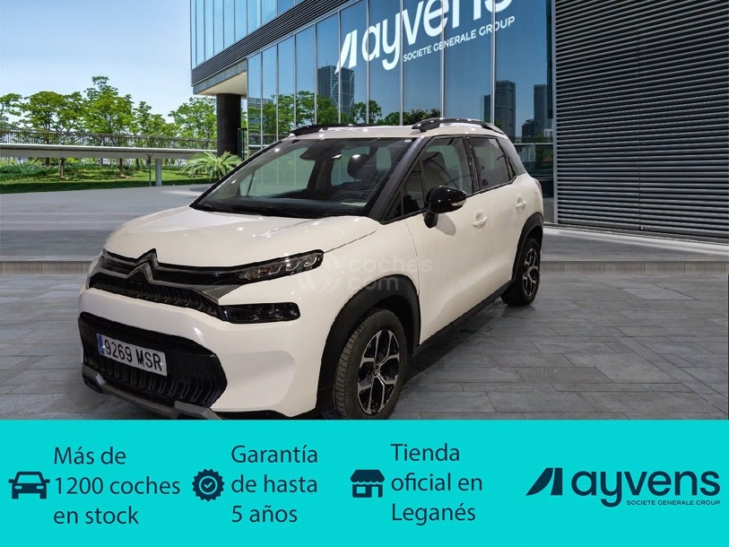 Foto del CITROEN C3 Aircross BlueHDi S&S Plus 110
