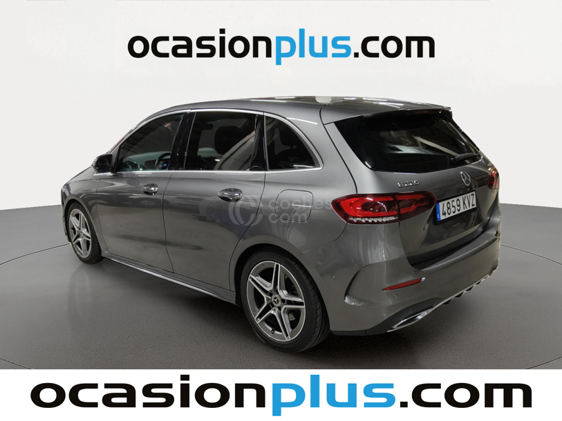 Foto del MERCEDES Clase B B 220 4Matic 7G-DCT