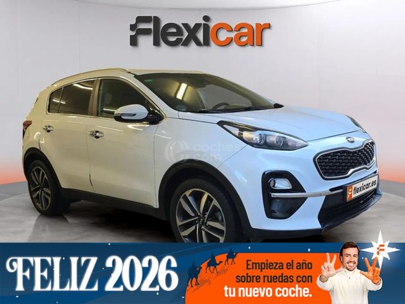 Foto del KIA Sportage 1.6 MHEV Concept 4x2 115
