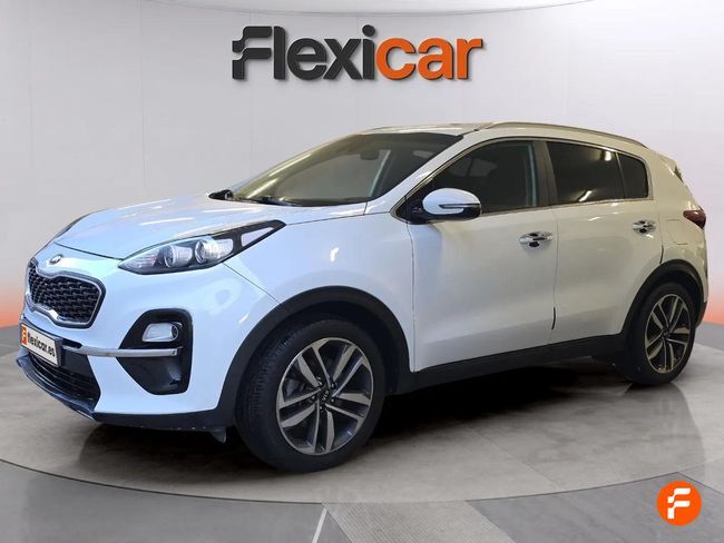 Foto del KIA Sportage 1.6 MHEV Concept 4x2 115