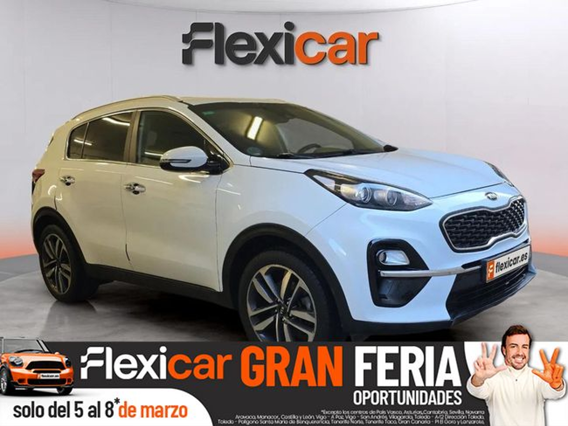 Imagen de KIA Sportage