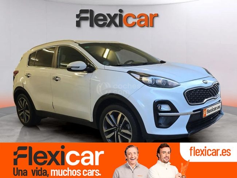 Foto del KIA Sportage 1.6 MHEV Concept 4x2 115