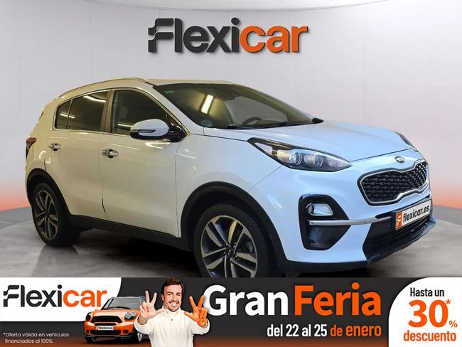 KIA Sportage (1.6 MHEV Concept 85kW (115CV) 4x2) en Badajoz