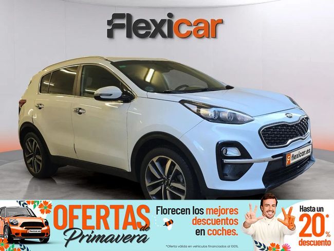 Foto del KIA Sportage 1.6 MHEV Concept 4x2 115