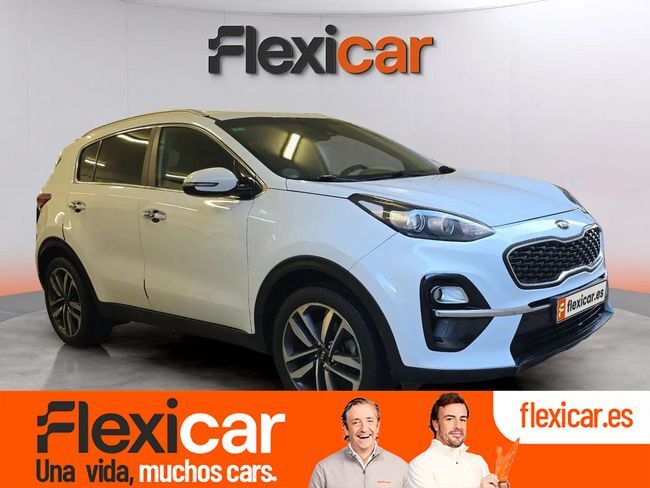 KIA Sportage (1.6 MHEV Concept 85kW (115CV) 4x2) en Badajoz