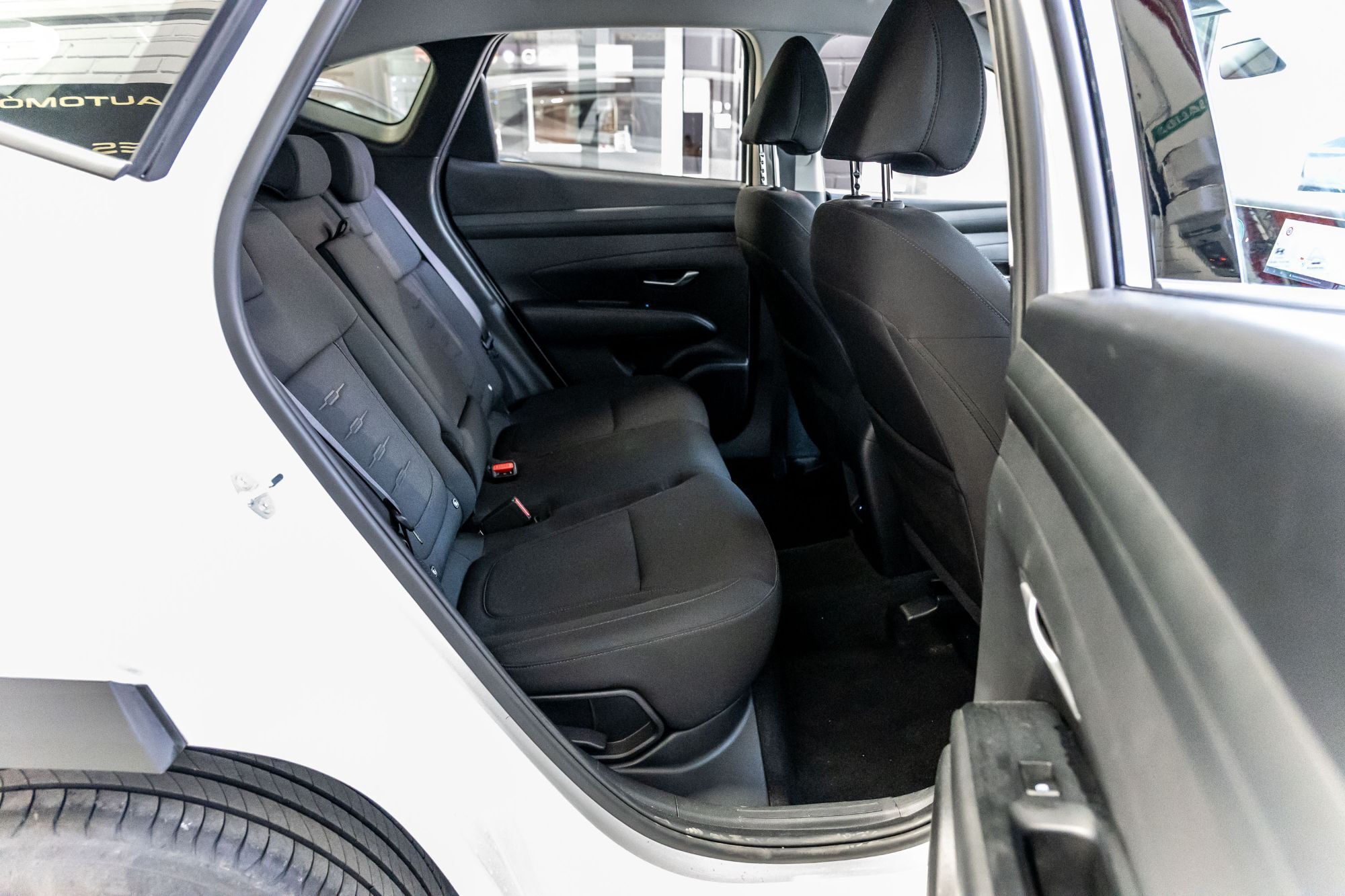 Foto del HYUNDAI Tucson 1.6 T Maxx