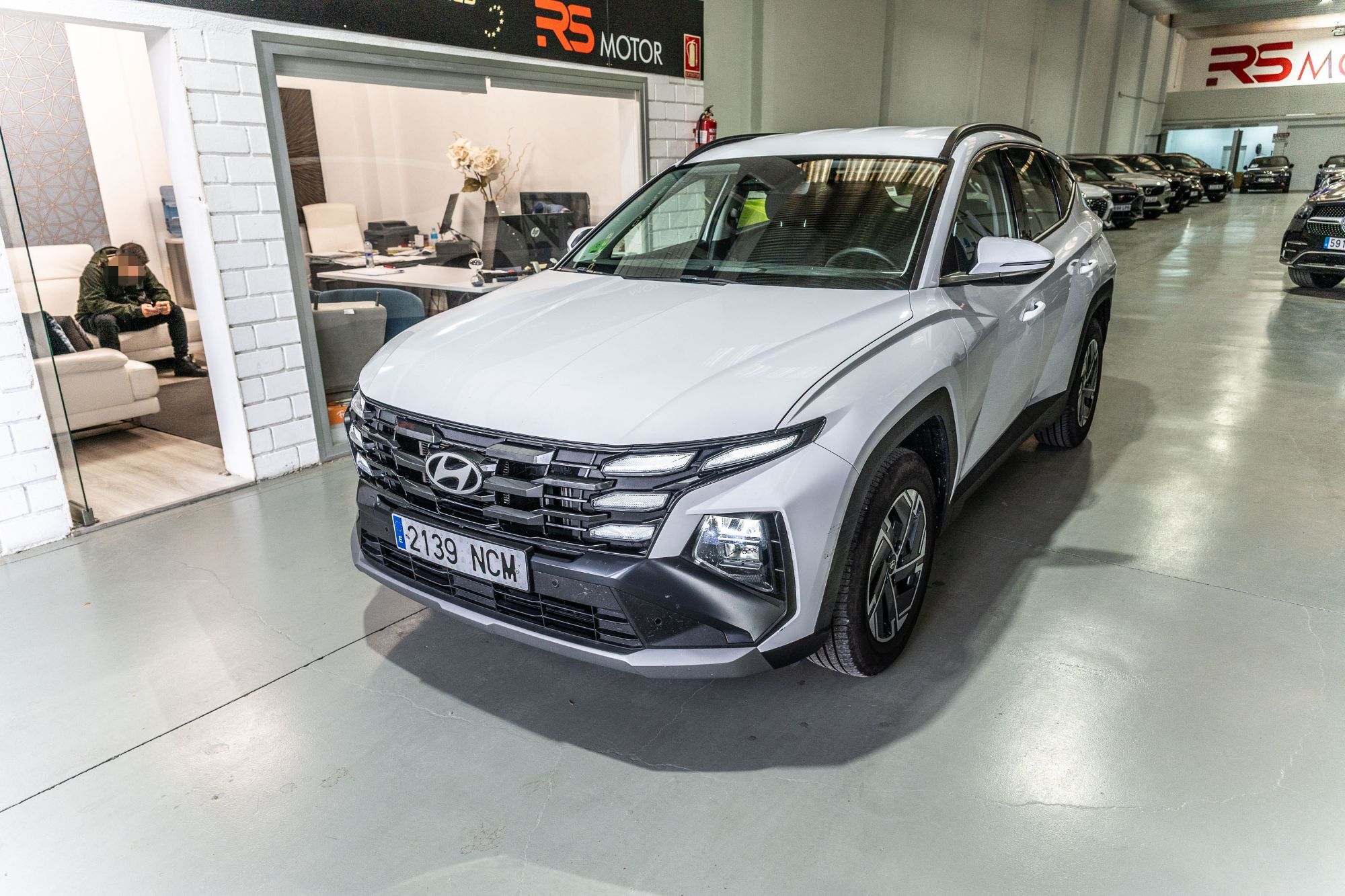 Foto del HYUNDAI Tucson 1.6 T Maxx