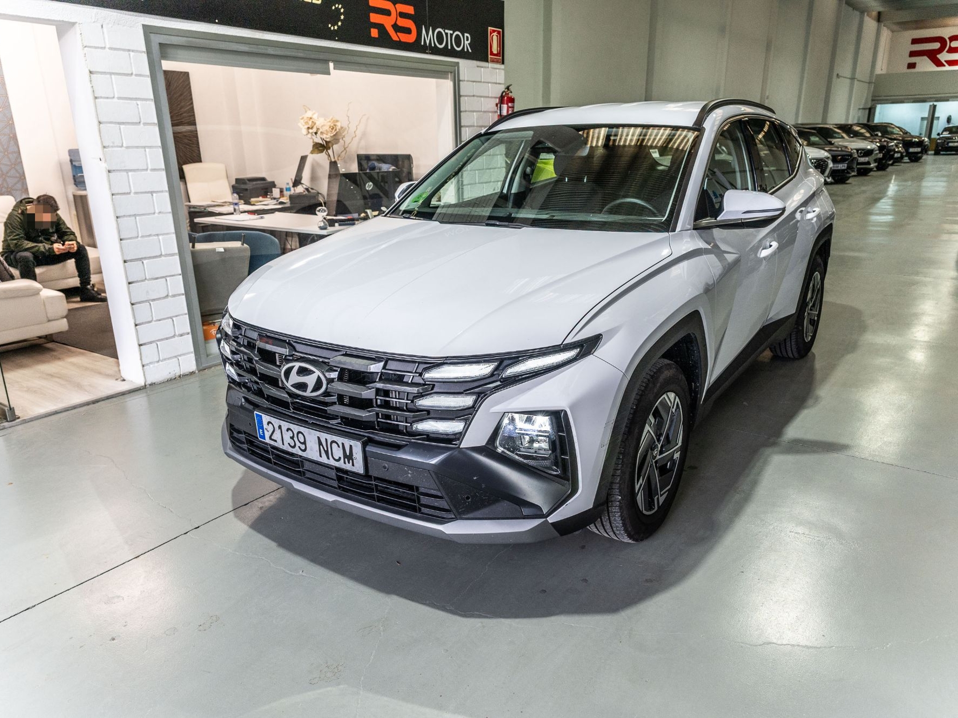 Imagen de HYUNDAI Tucson