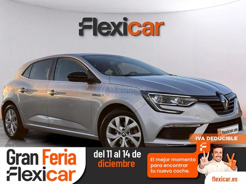 Foto del RENAULT Mégane 1.3 TCe GPF Business 103kW