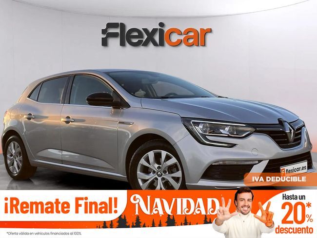 RENAULT Mégane (Business TCe 103 kW (140CV) GPF -SS) en Ciudad Real