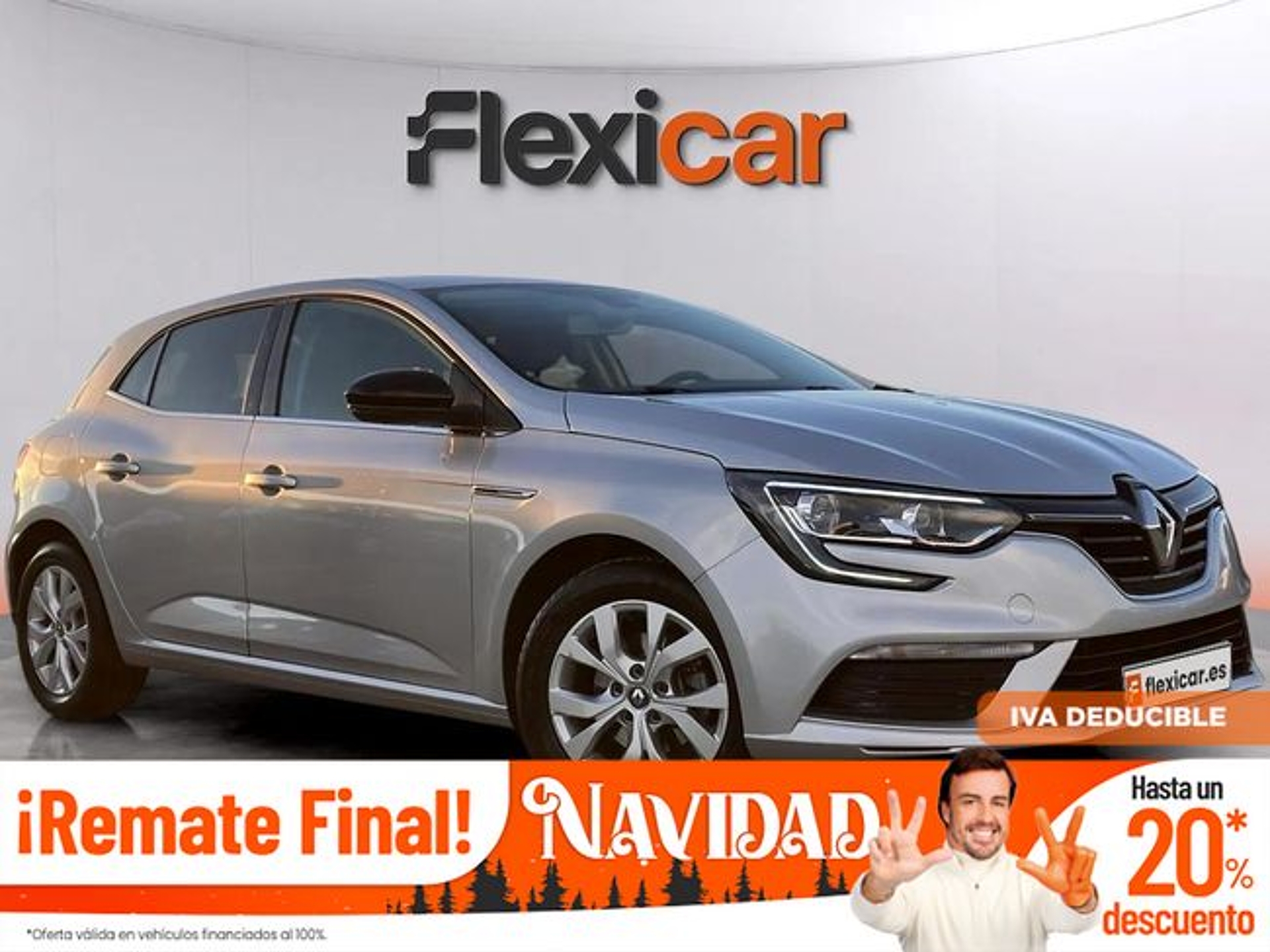 Imagen de RENAULT Mégane