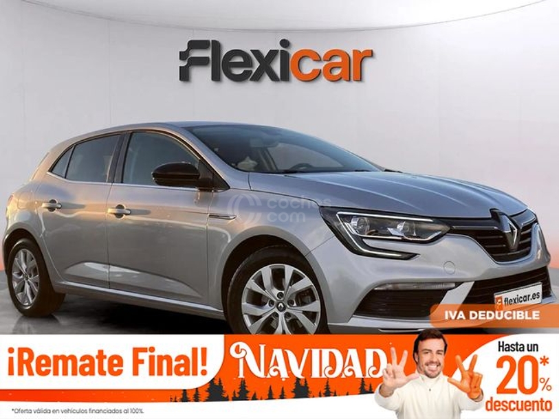 Foto del RENAULT Mégane 1.3 TCe GPF Business 103kW