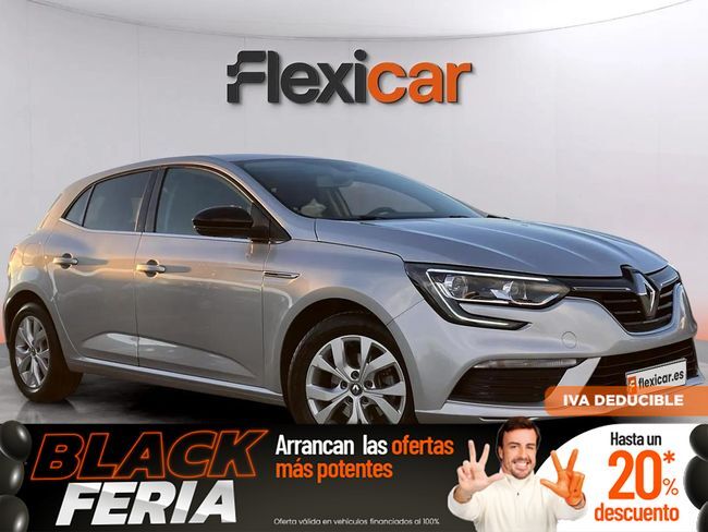 RENAULT Mégane (Business TCe 103 kW (140CV) GPF -SS) en Ciudad Real