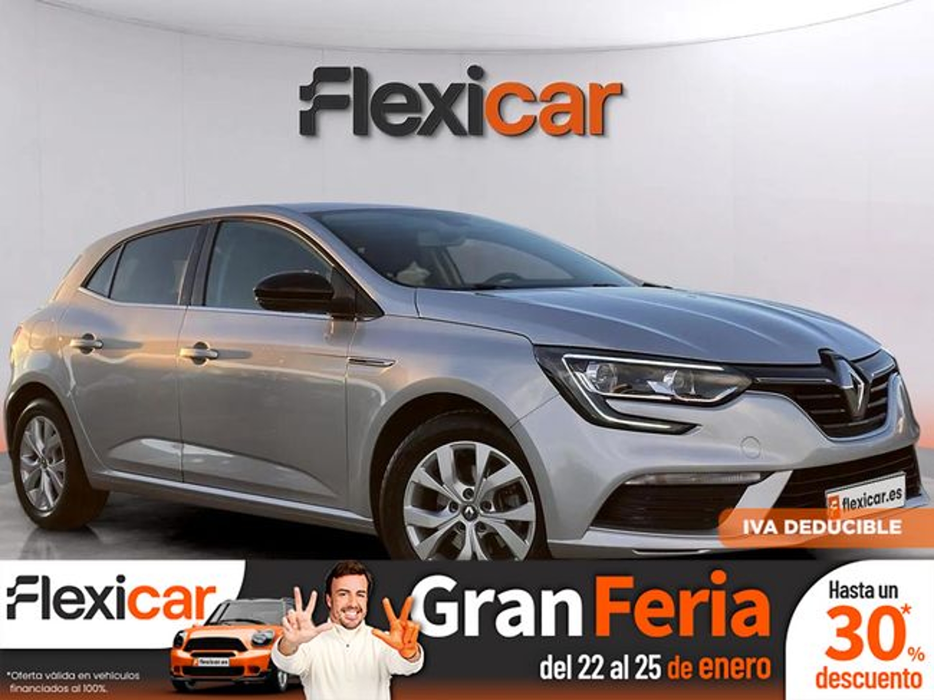 Imagen de RENAULT Mégane