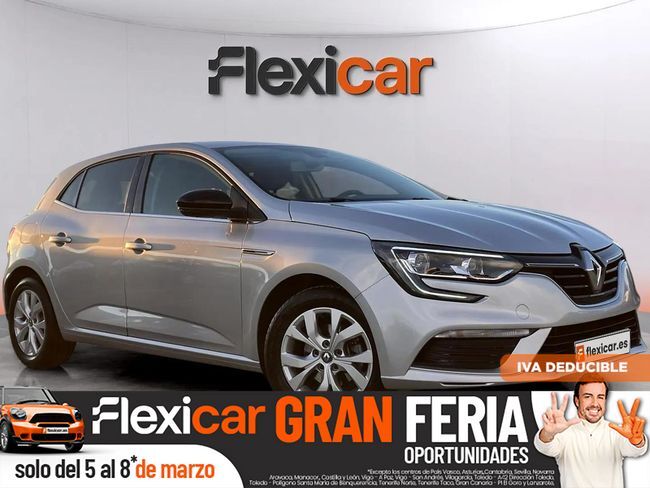 Foto del RENAULT Mégane 1.3 TCe GPF Business 103kW