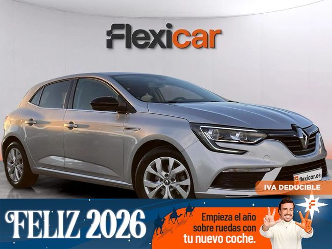 RENAULT Mégane (Business TCe 103 kW (140CV) GPF -SS) en Ciudad Real