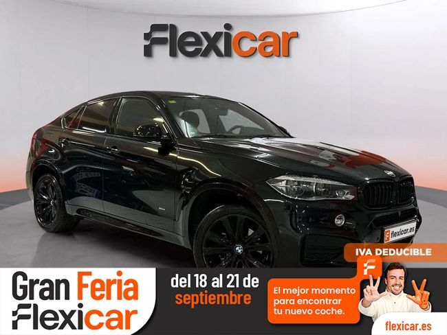 BMW X6 (xDrive30d) en Barcelona