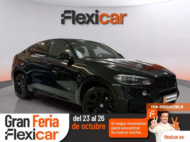 BMW X6 (xDrive30d) en Barcelona