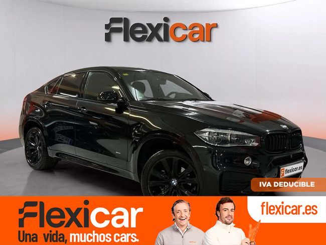BMW X6 (xDrive30d) en Barcelona