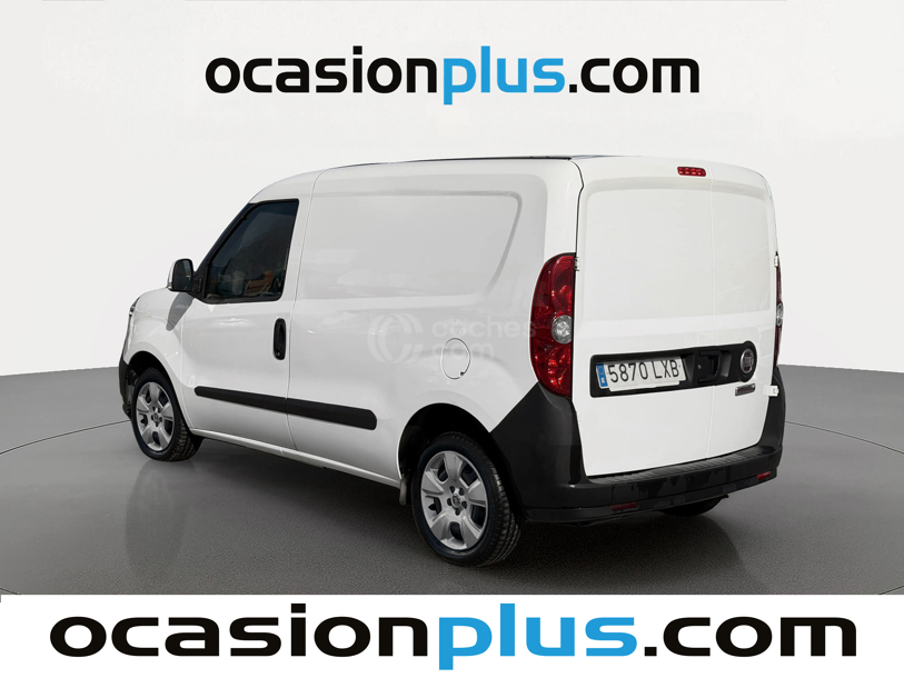 Foto del FIAT Dobló Cargo 1.3Mjt SX Maxi 70kW