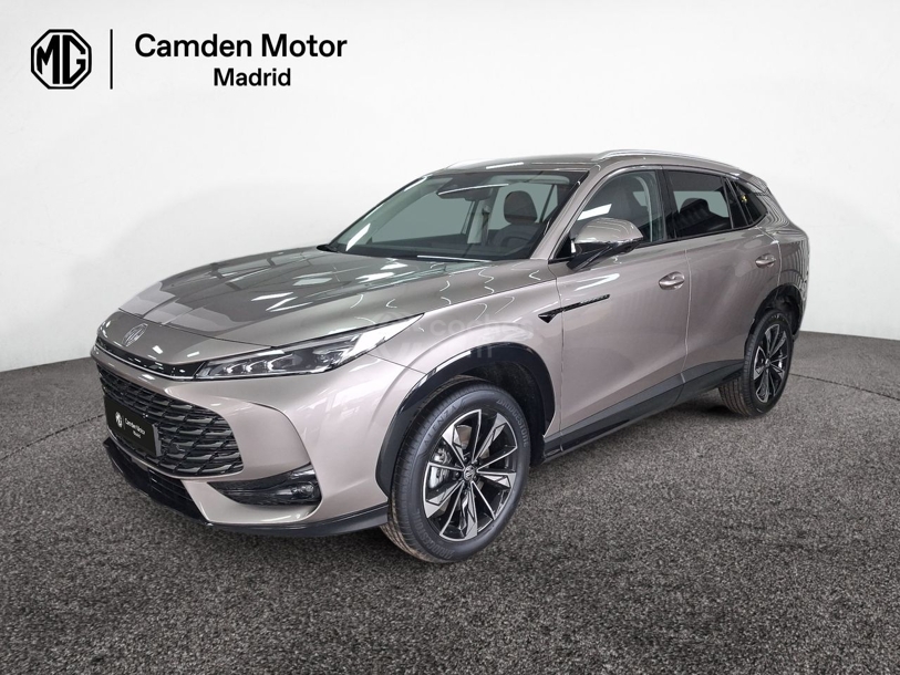 Foto del MG HS 1.5 Hybrid + Luxury
