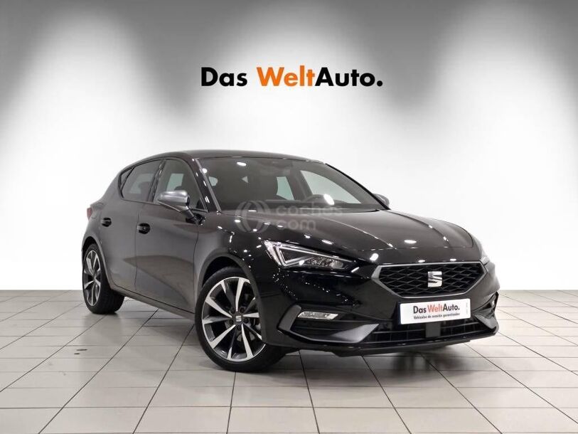 Foto del SEAT León 1.5 eTSI DSG-7 S&S FR Special Edition 150