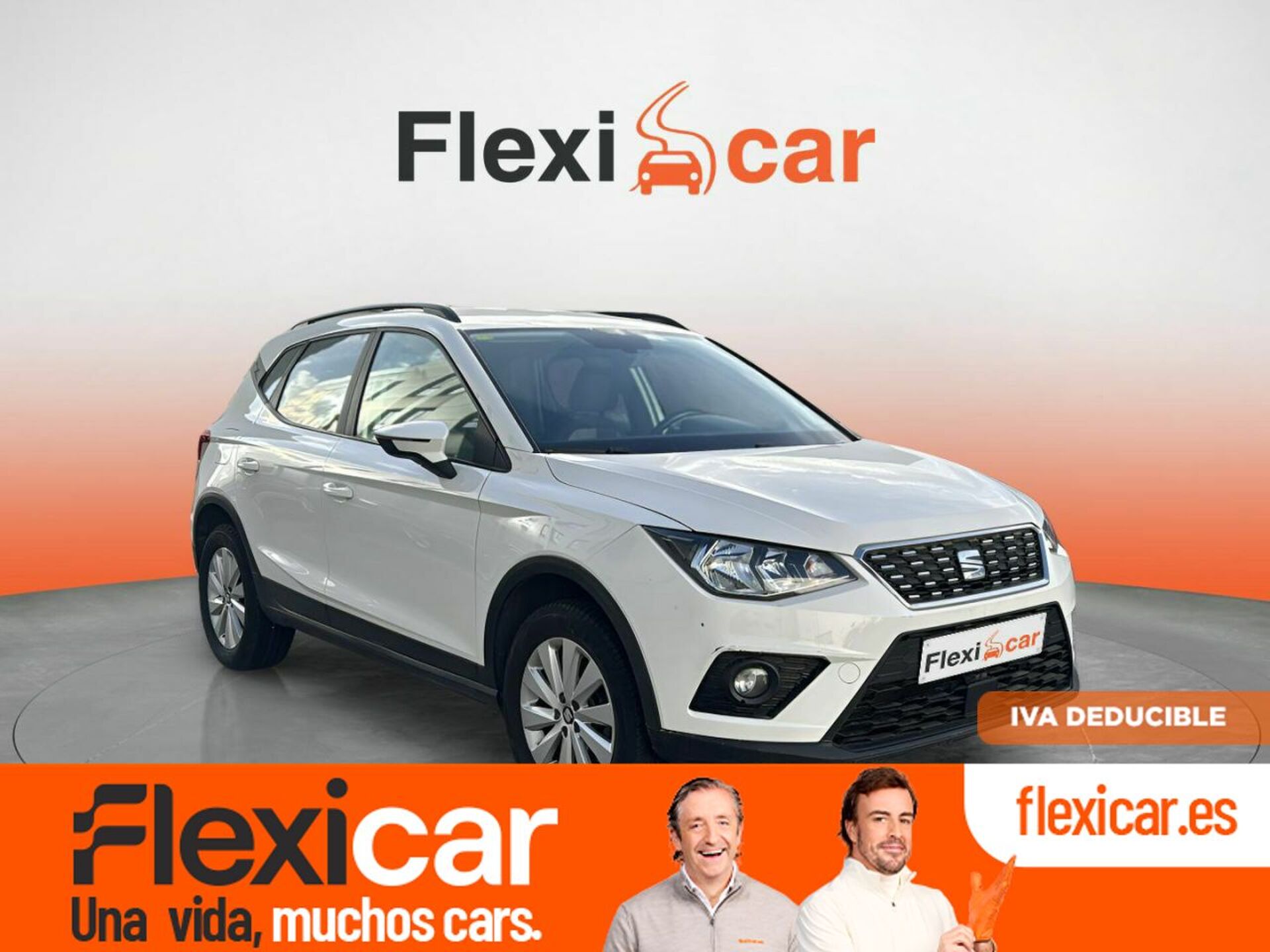Imagen de SEAT Arona