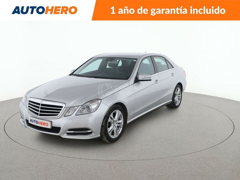 Foto del MERCEDES Clase E E 200CDI 7G Plus