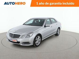 Imagen de MERCEDES Clase E E 200CDI 7G Plus