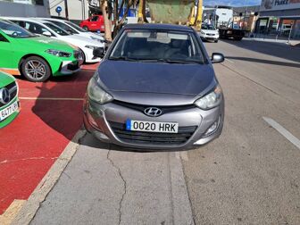 Imagen de HYUNDAI i20 1.2i City