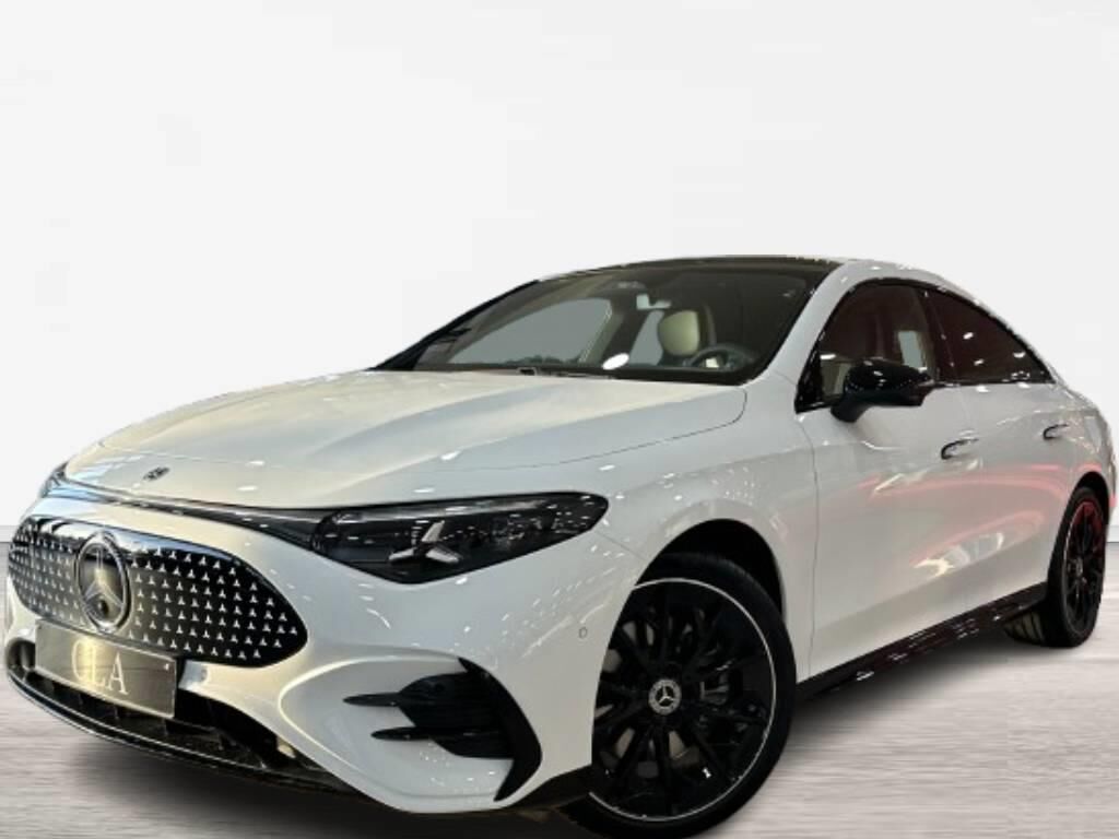 MERCEDES Clase CLA (CLA 250+ con tecnología EQ) en Jaén