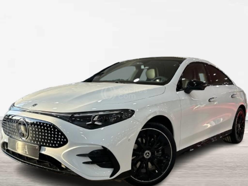 Foto del MERCEDES Clase CLA CLA Eléctrico 250+ 200kw