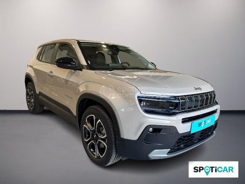 Foto del JEEP Avenger 1.2 Ehybrid Summit