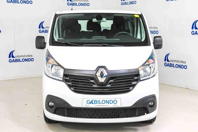 Foto del RENAULT Trafic Furgón 27 L1H1 dCi 70kW