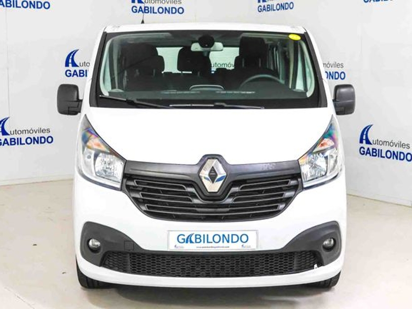 Foto del RENAULT Trafic Furgón 27 L1H1 dCi 70kW