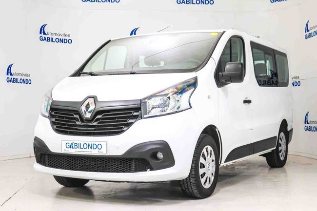 Foto del RENAULT Trafic Furgón 27 L1H1 dCi 70kW