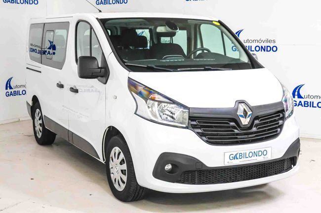 Foto del RENAULT Trafic Furgón 27 L1H1 dCi 70kW