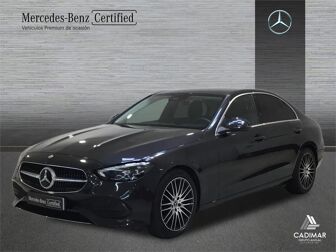 Imagen de MERCEDES Clase C C 200d 9G-Tronic