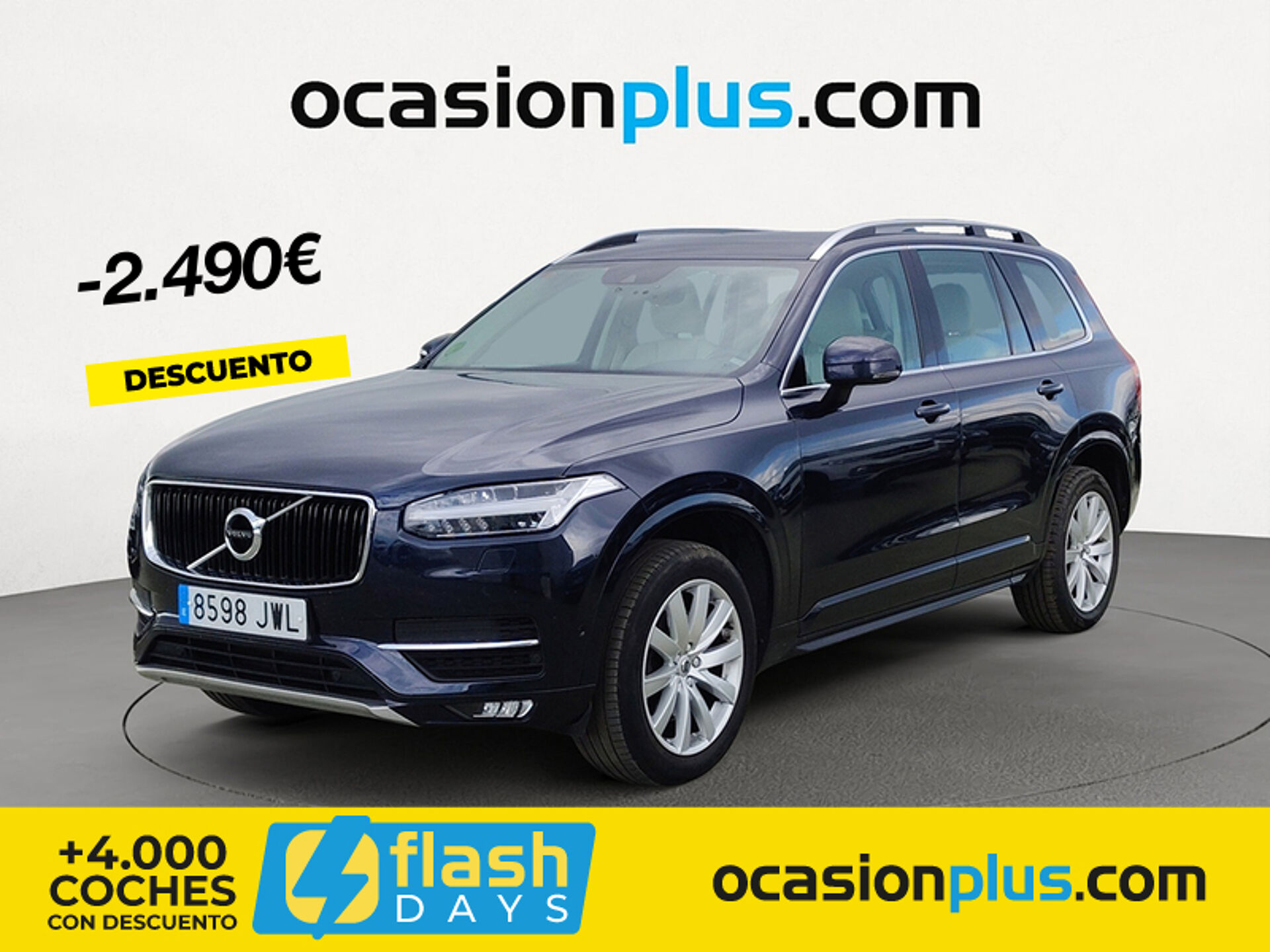 Imagen de VOLVO XC90