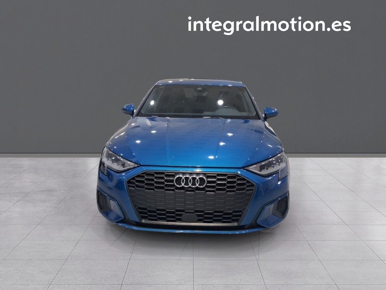 Foto del AUDI A3 Sportback 35 TFSI S line S tronic