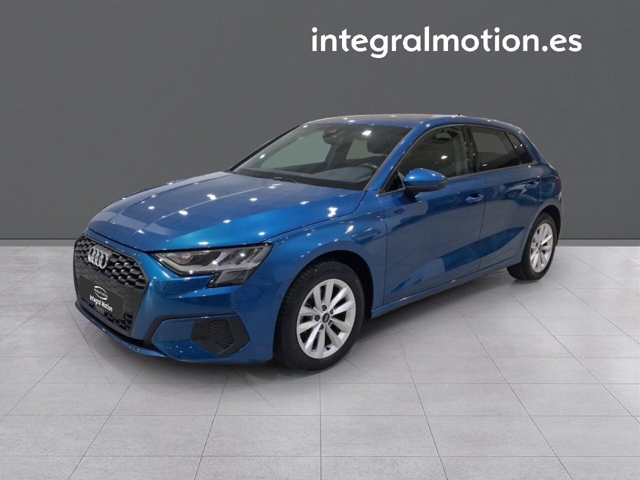 Foto del AUDI A3 Sportback 35 TFSI S line S tronic