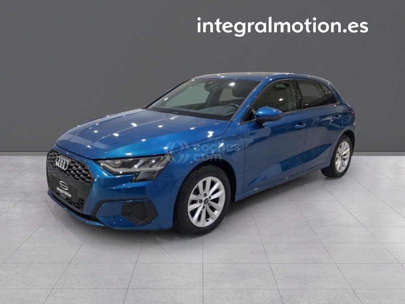 Foto del AUDI A3 Sportback 35 TFSI S line S tronic