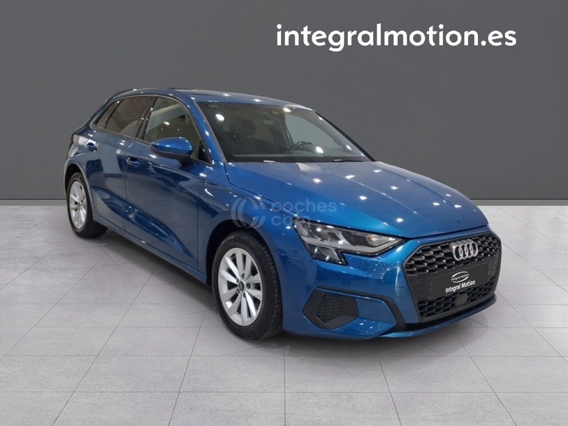 Foto del AUDI A3 Sportback 35 TFSI S line S tronic