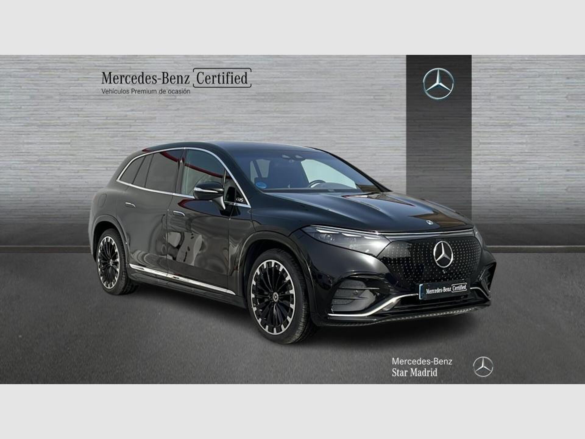 Imagen 3 de MERCEDES EQS SUV