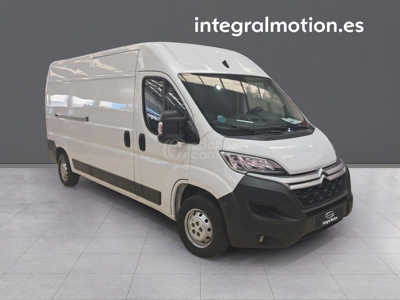 Foto del CITROEN Jumper Fg. 2.2BlueHDi Driver 35 L3H2 S&S 140