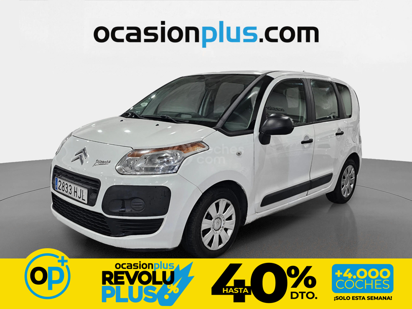 Foto del CITROEN C3 Picasso 1.6HDi Attraction 90