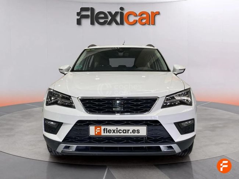 Foto del SEAT Ateca 1.0 TSI S&S Ecomotive Style