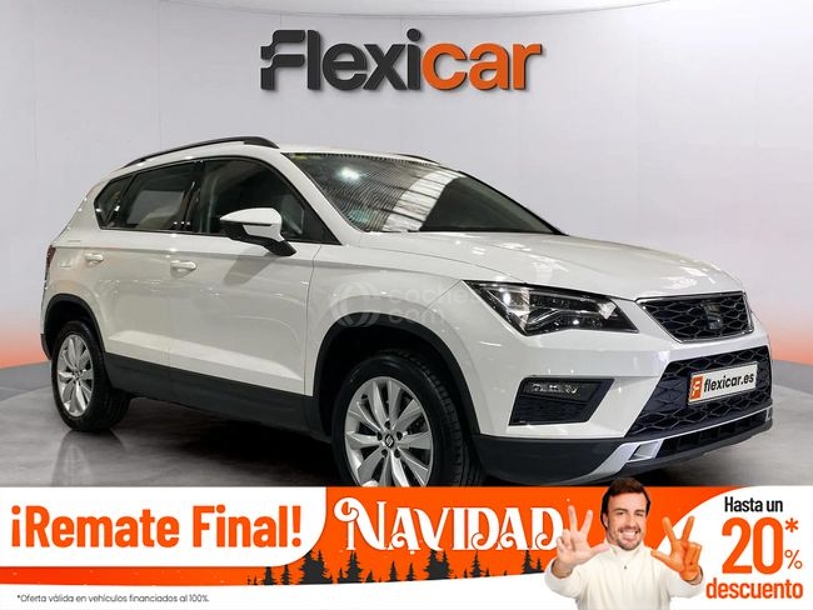 Foto del SEAT Ateca 1.0 TSI S&S Ecomotive Style